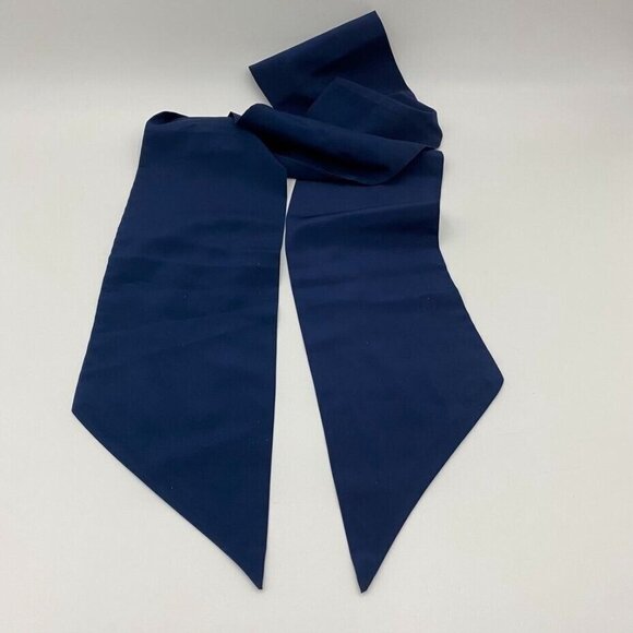 Lot 8 Rectangle Scarves Various Designs Colors Sizes Satin Polyester Cotton - Picture 5 of 9